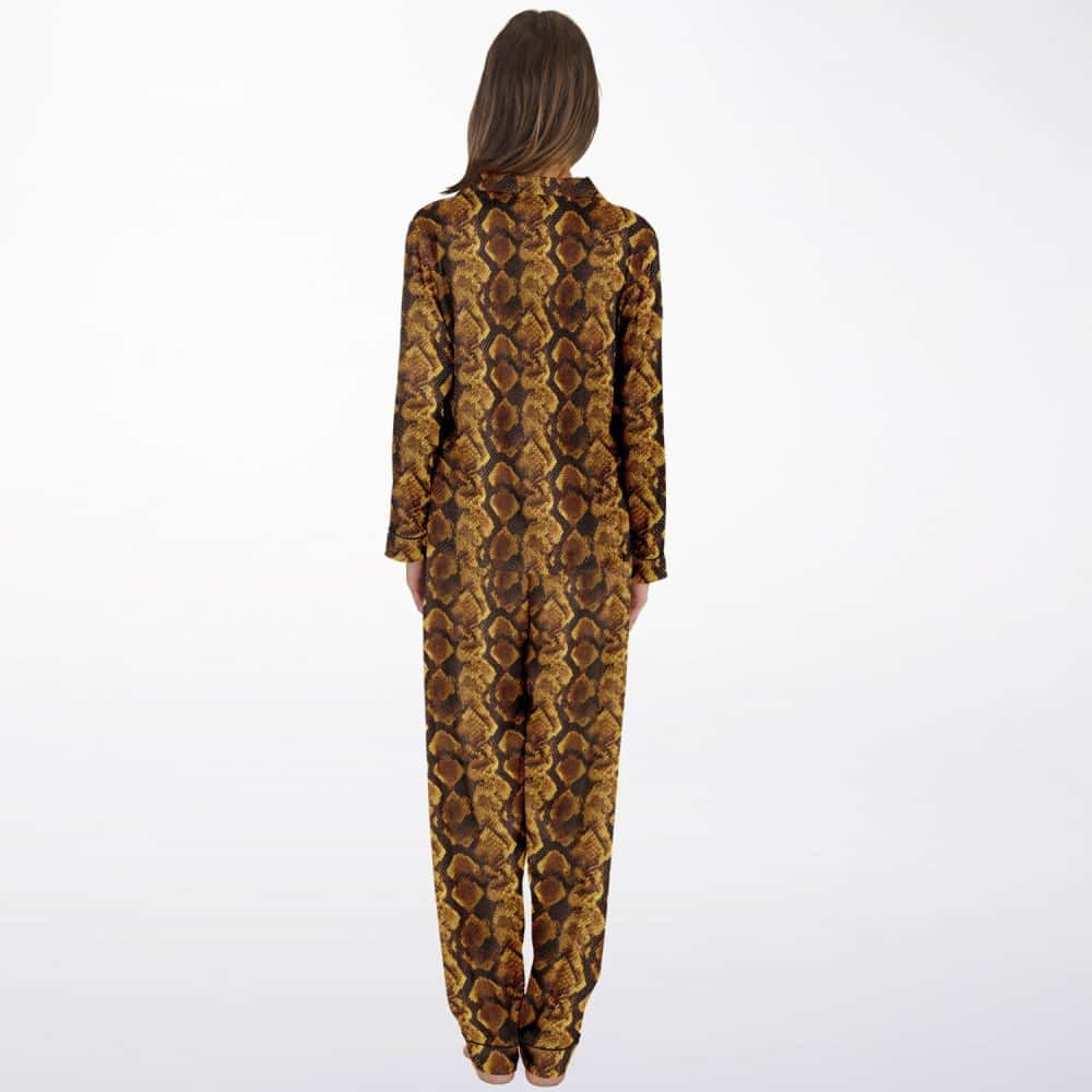 Satin Pajamas | Ethical Style by Projects817