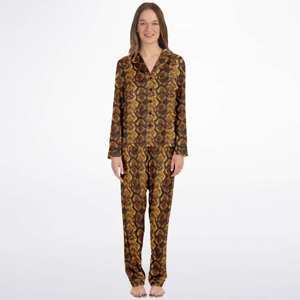 Satin Pajamas | Ethical Style by Projects817