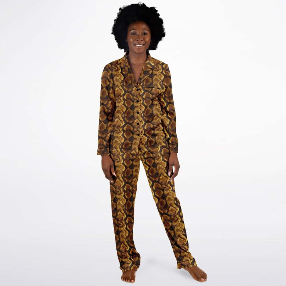 Satin Pajamas | Ethical Style by Projects817