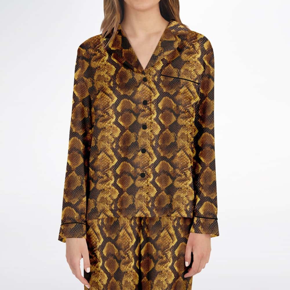 Satin Pajamas | Ethical Style by Projects817