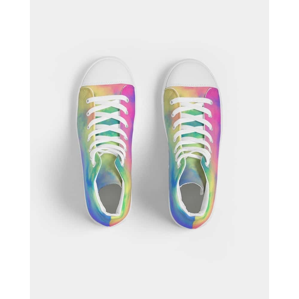 Hightop Canvas Shoes | Ethical Style by Projects817