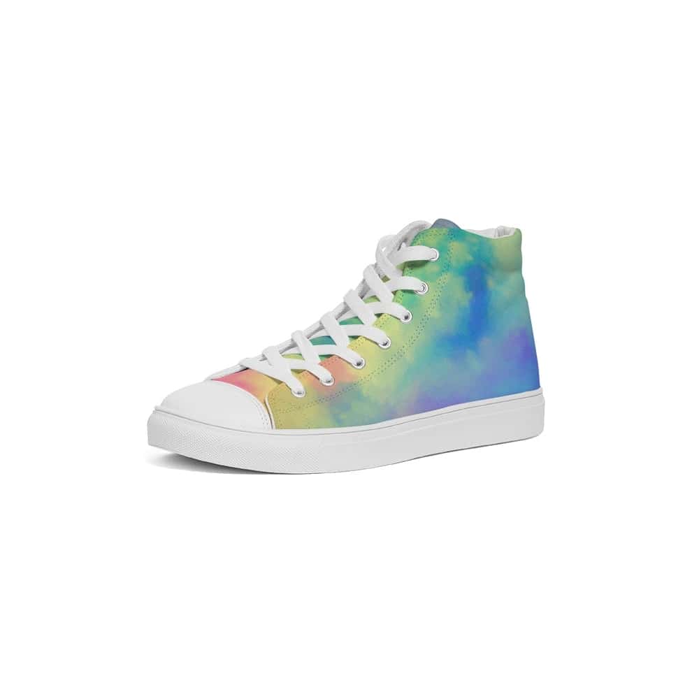 Hightop Canvas Shoes | Ethical Style by Projects817