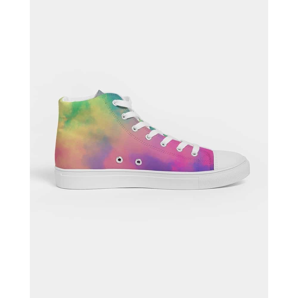Hightop Canvas Shoes | Ethical Style by Projects817