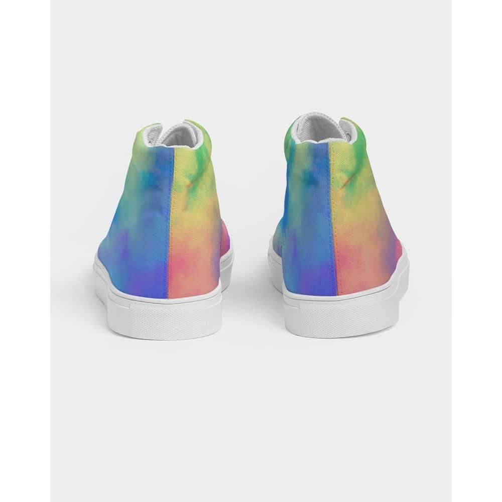 Hightop Canvas Shoes | Ethical Style by Projects817