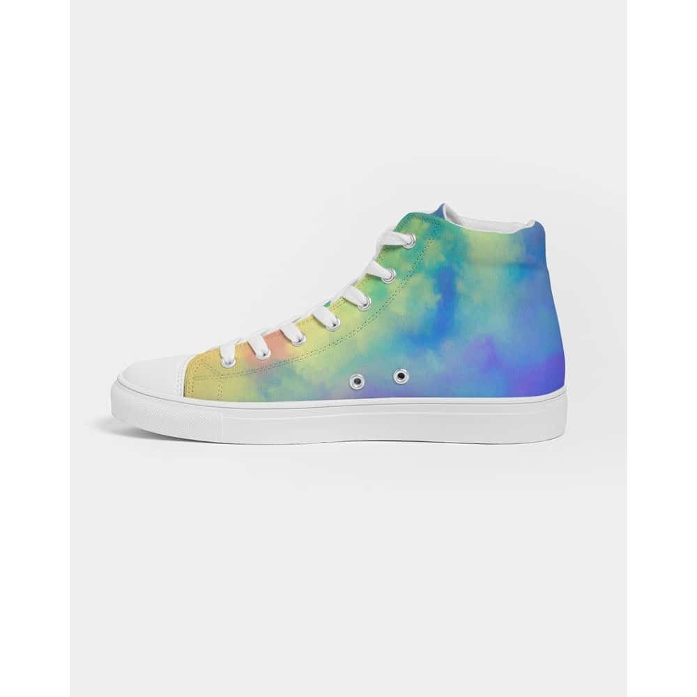 Hightop Canvas Shoes | Ethical Style by Projects817
