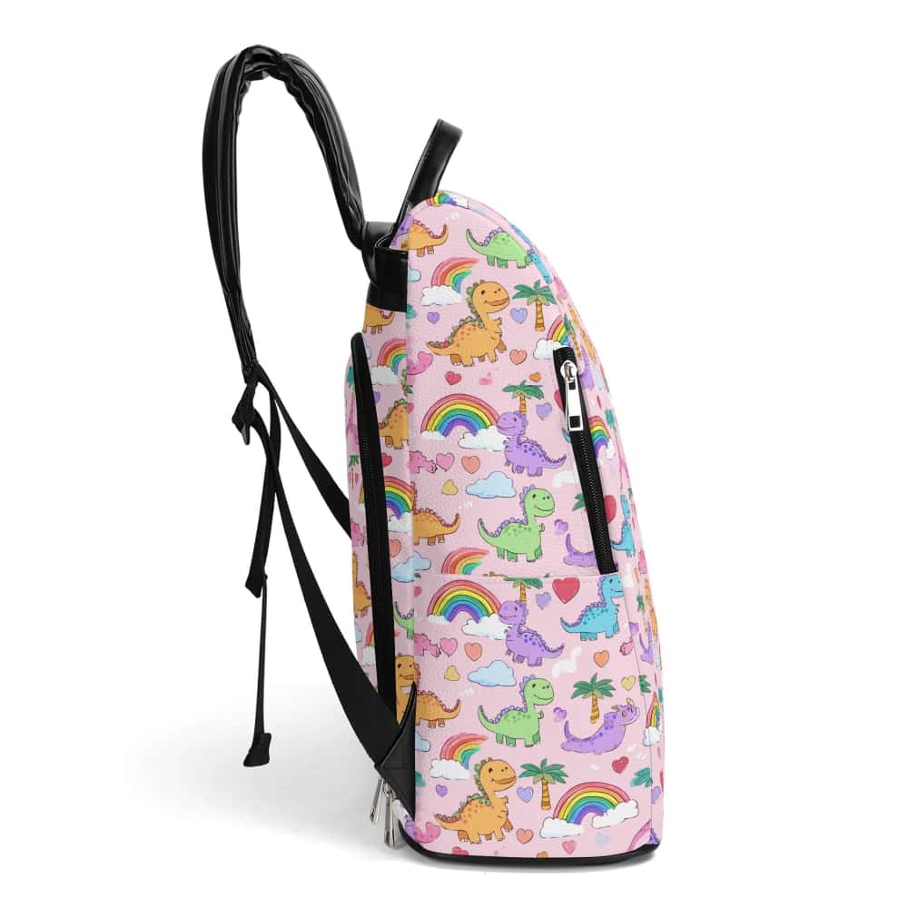 PU Anti-Theft Backpack | Ethical Style by Projects817