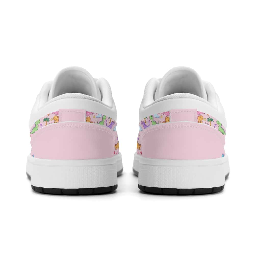 Low Top Sneakers | Ethical Style by Projects817