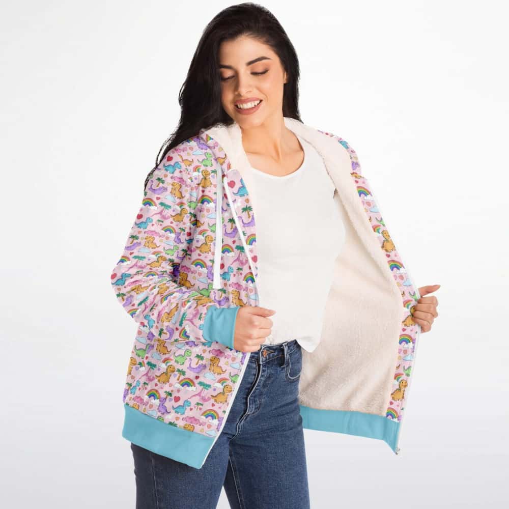 Microfleece ZipHoodies | Ethical Style by Projects817