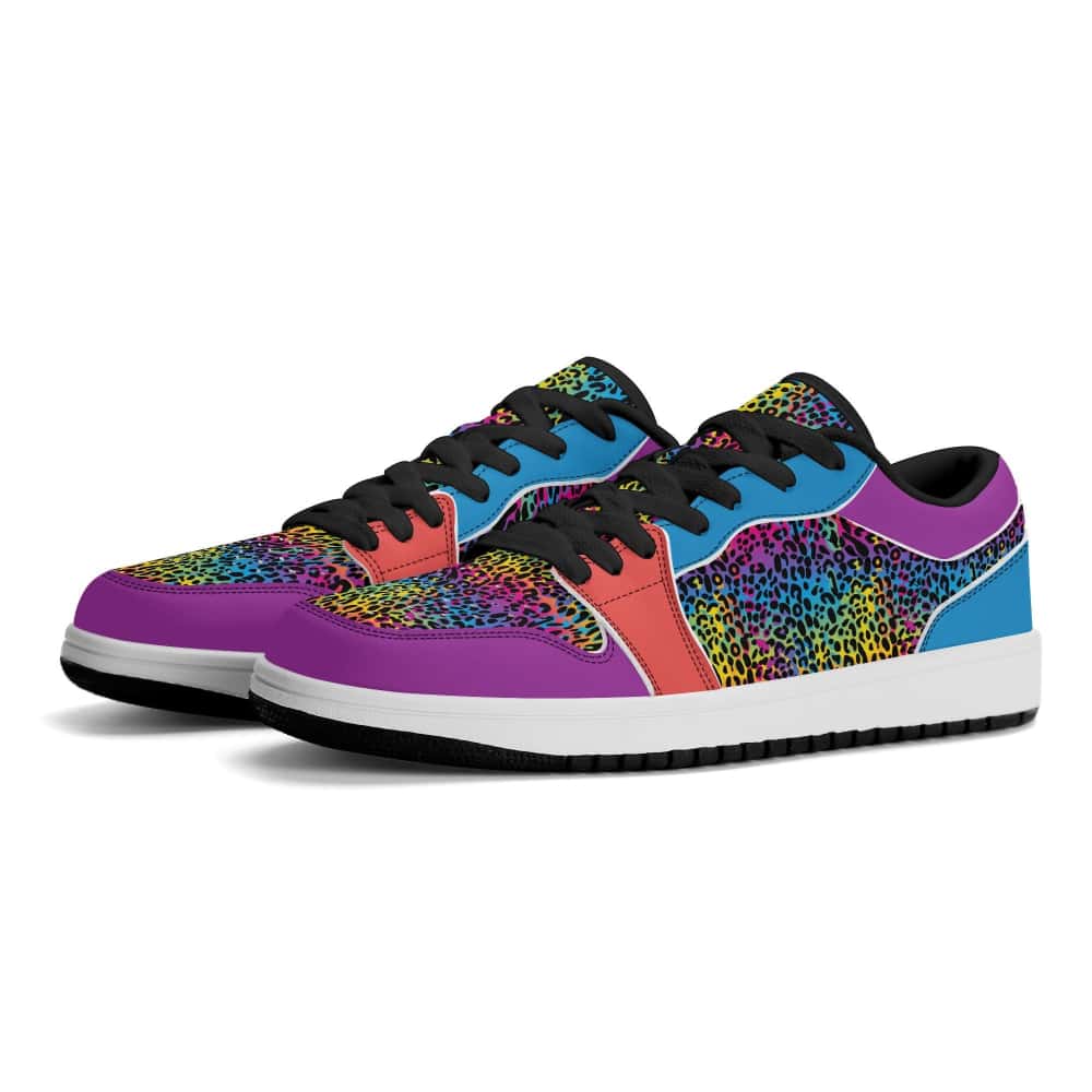 Low Top Sneakers | Ethical Style by Projects817
