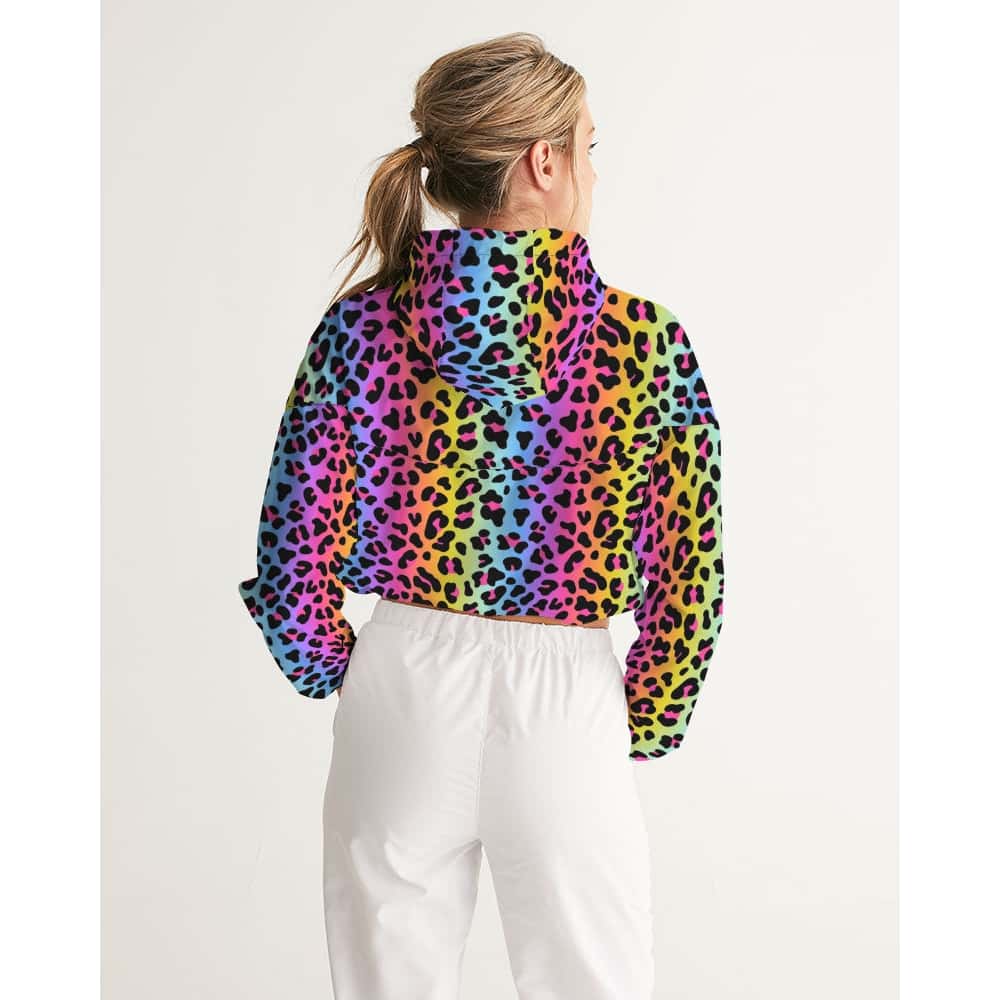 Cropped Windbreakers | Ethical Style by Projects817