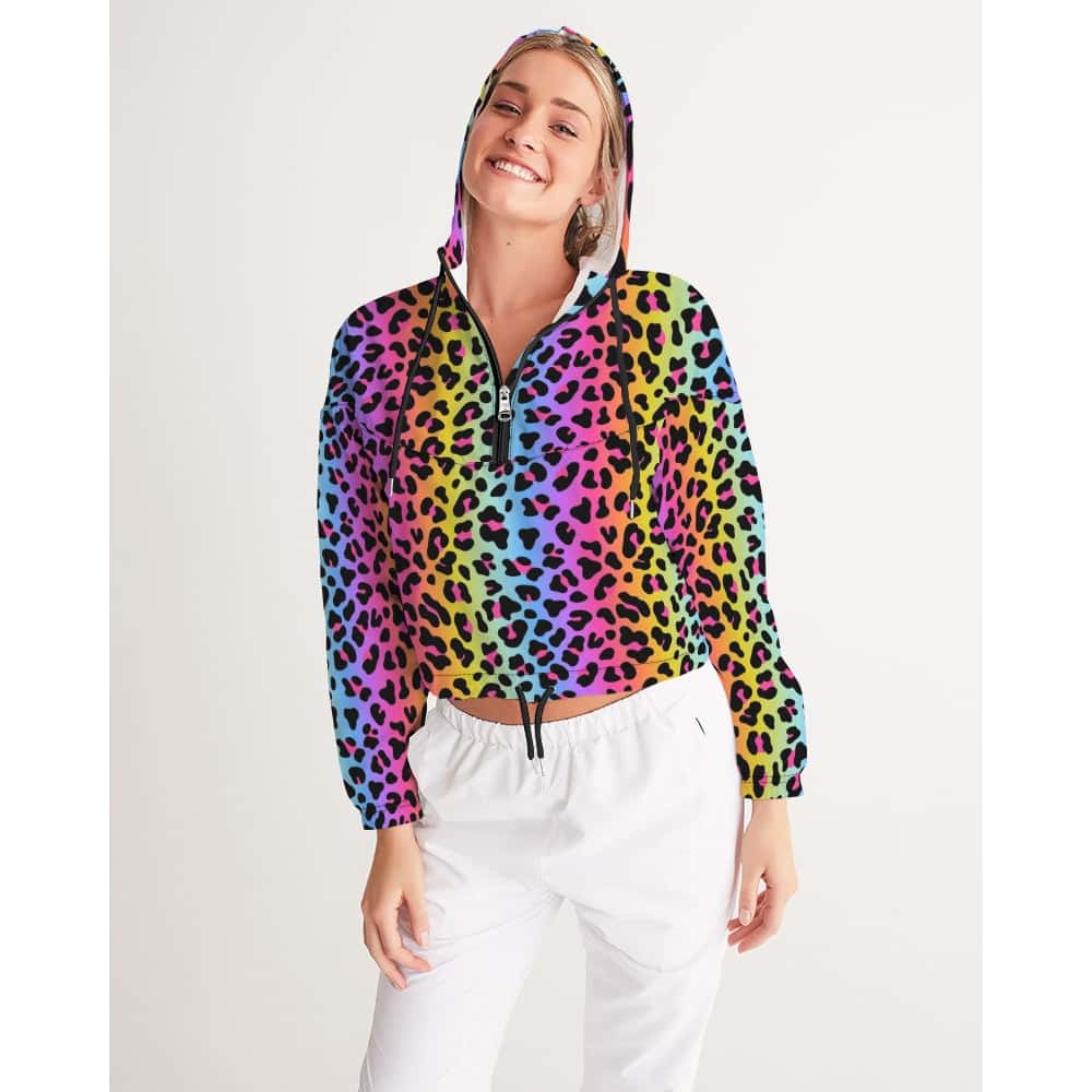 Cropped Windbreakers | Ethical Style by Projects817