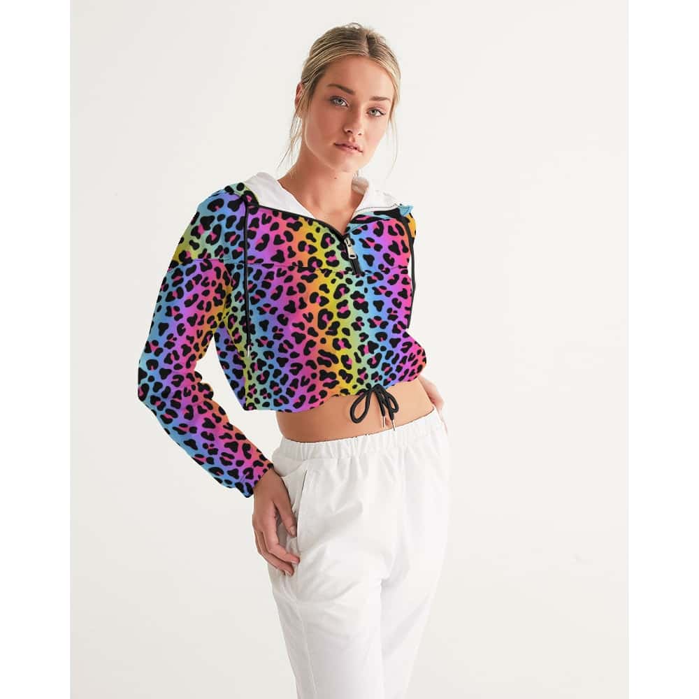 Cropped Windbreakers | Ethical Style by Projects817