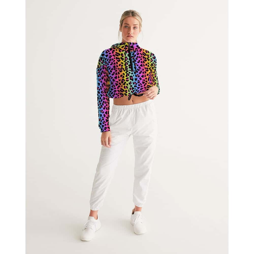 Cropped Windbreakers | Ethical Style by Projects817