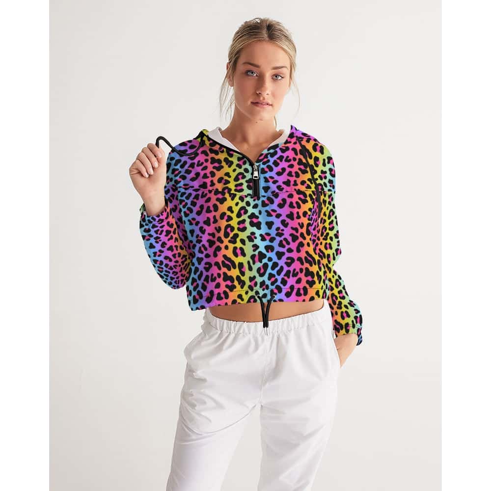 Cropped Windbreakers | Ethical Style by Projects817