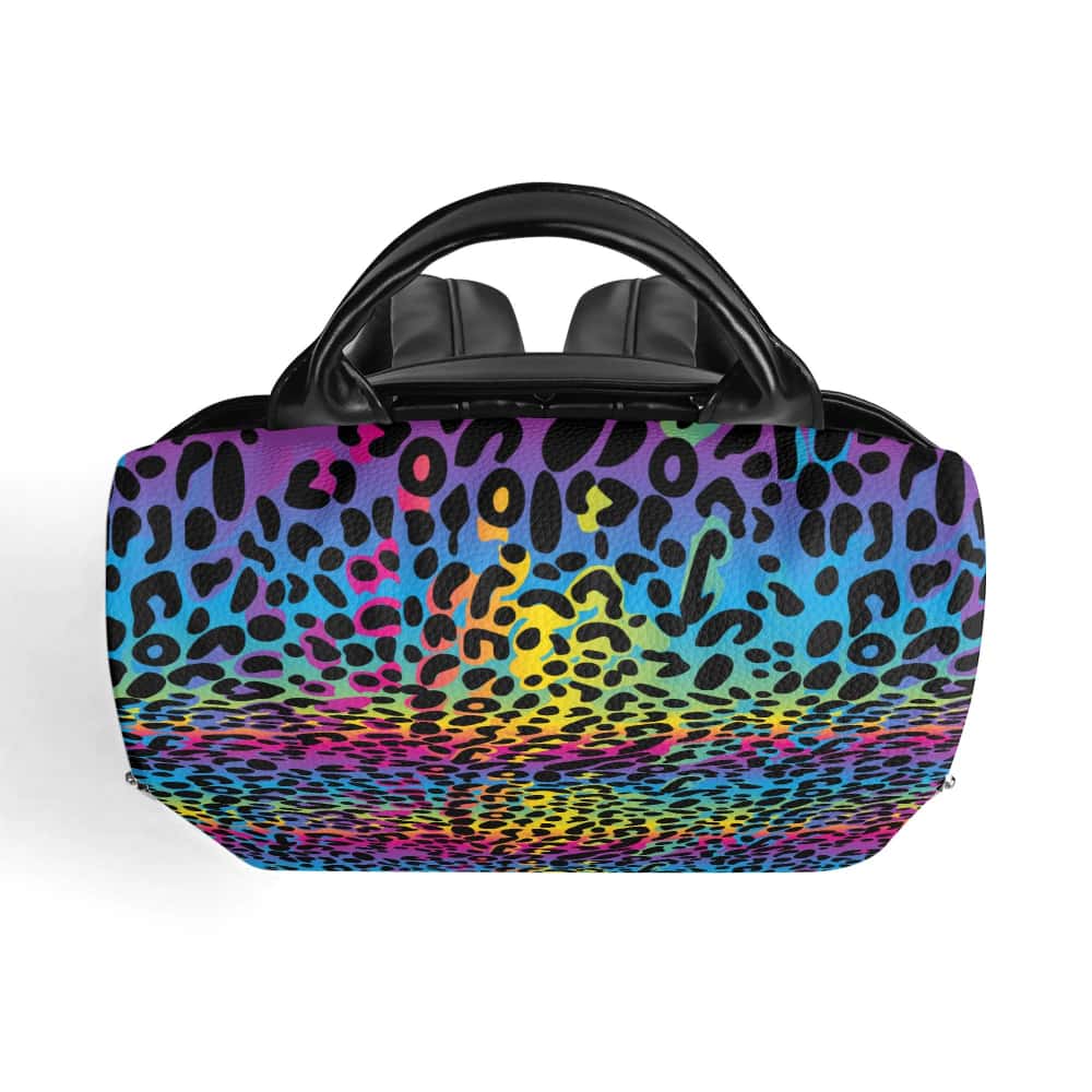 PU Anti-Theft Backpack | Ethical Style by Projects817