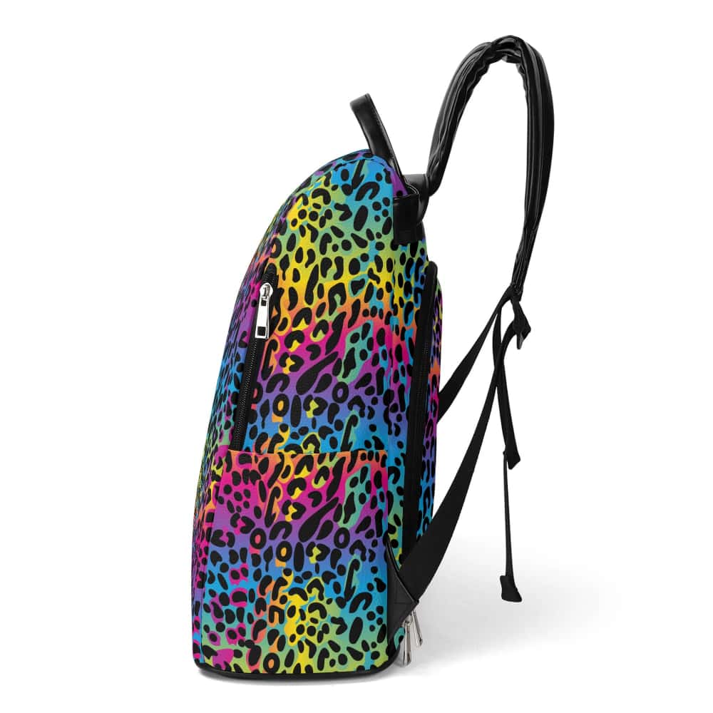 PU Anti-Theft Backpack | Ethical Style by Projects817