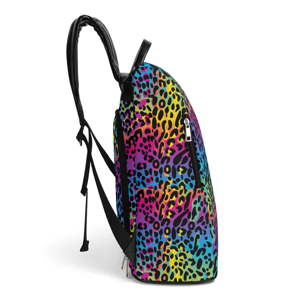 PU Anti-Theft Backpack | Ethical Style by Projects817