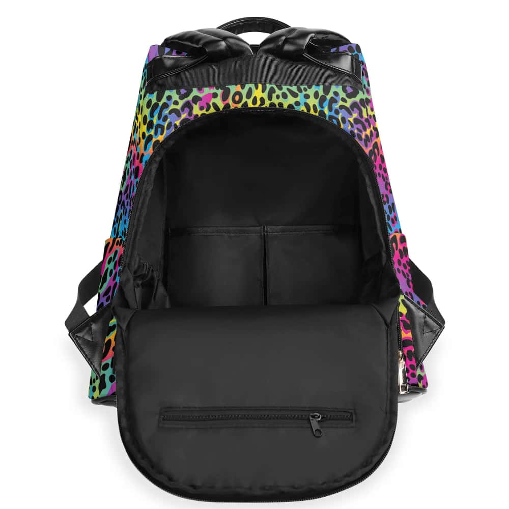 PU Anti-Theft Backpack | Ethical Style by Projects817