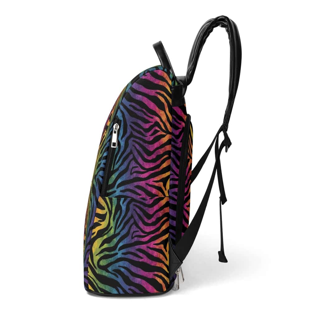 PU Anti-Theft Backpack | Ethical Style by Projects817