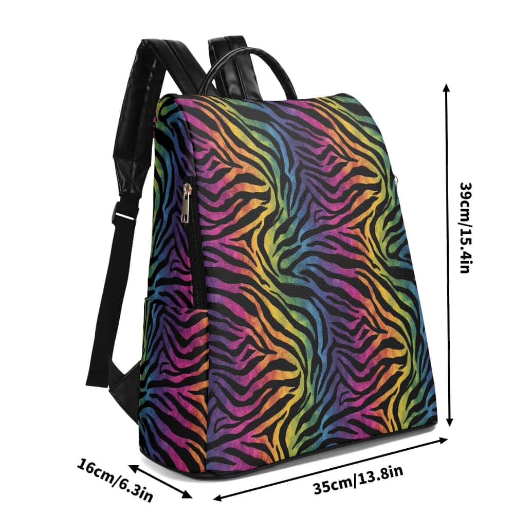 PU Anti-Theft Backpack | Ethical Style by Projects817