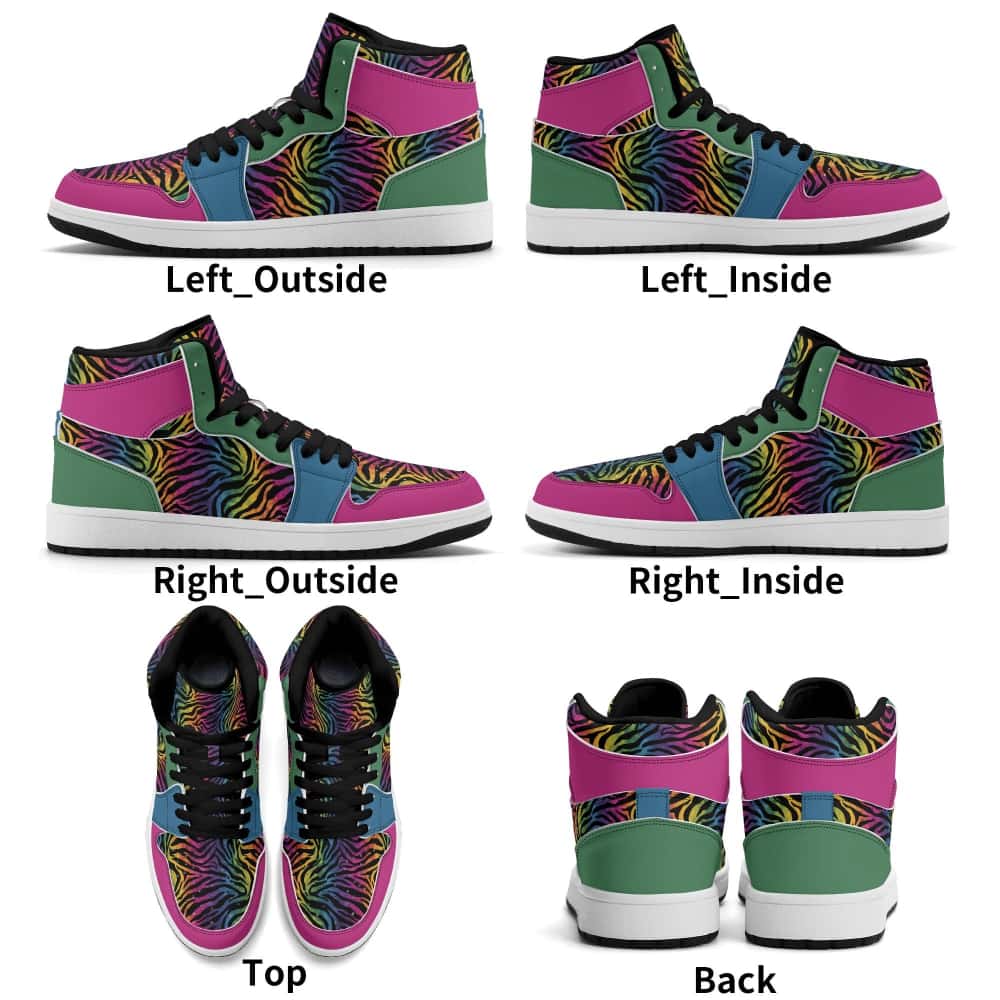 TR Sneakers | Ethical Style by Projects817