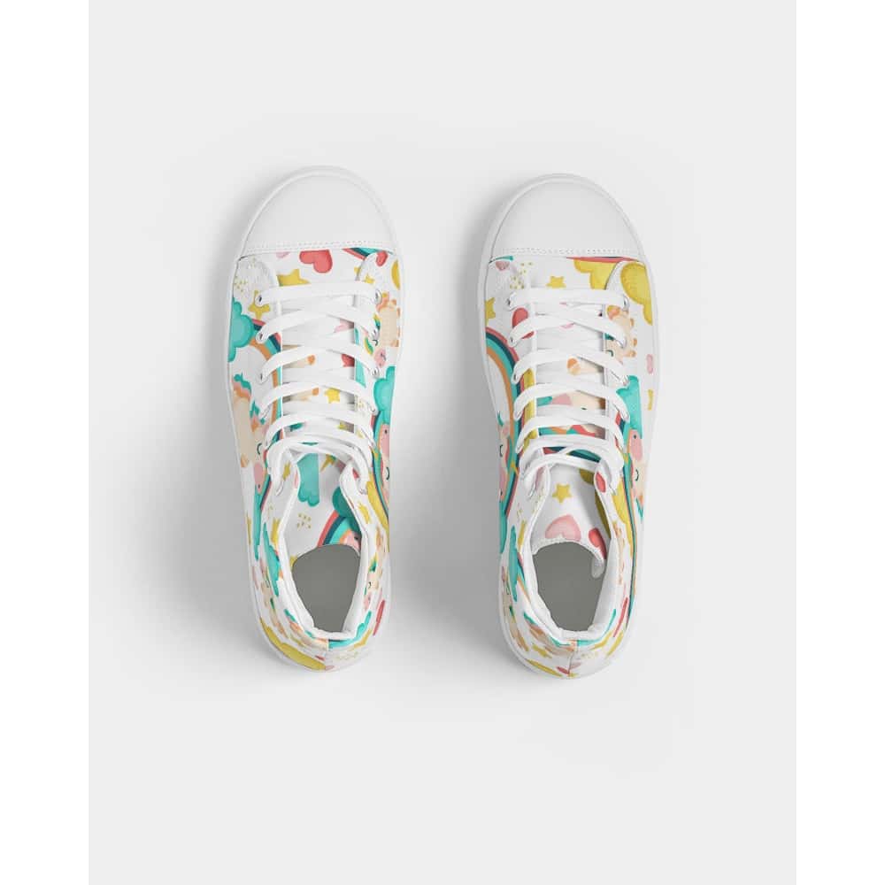Hightop Canvas Shoes | Ethical Style by Projects817
