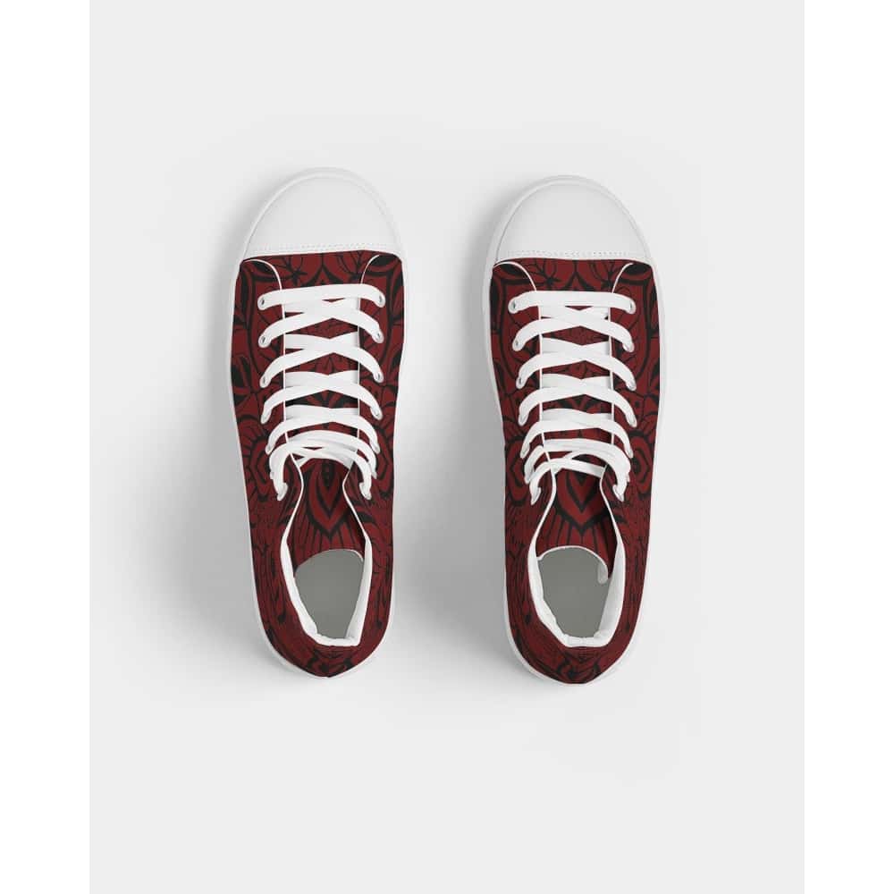Hightop Canvas Shoes | Ethical Style by Projects817