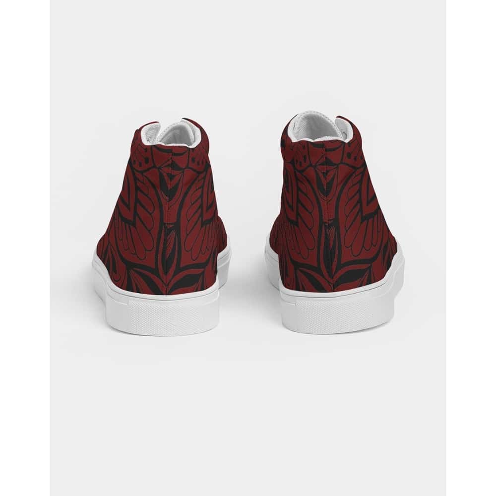 Hightop Canvas Shoes | Ethical Style by Projects817
