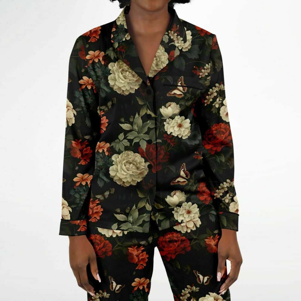 Satin Pajamas | Ethical Style by Projects817