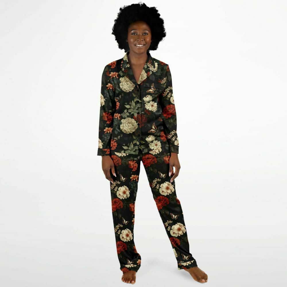Satin Pajamas | Ethical Style by Projects817