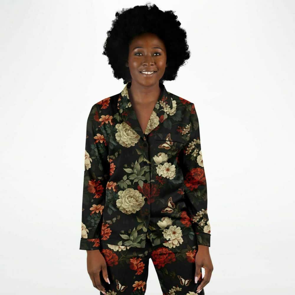 Satin Pajamas | Ethical Style by Projects817