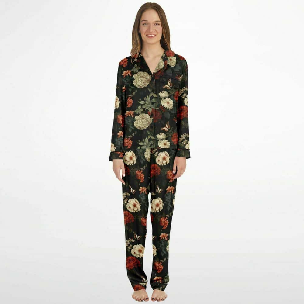 Satin Pajamas | Ethical Style by Projects817