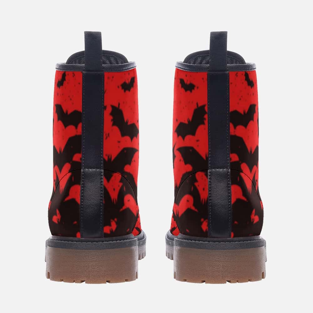 Vegan Leather Boots | Ethical Style by Projects817
