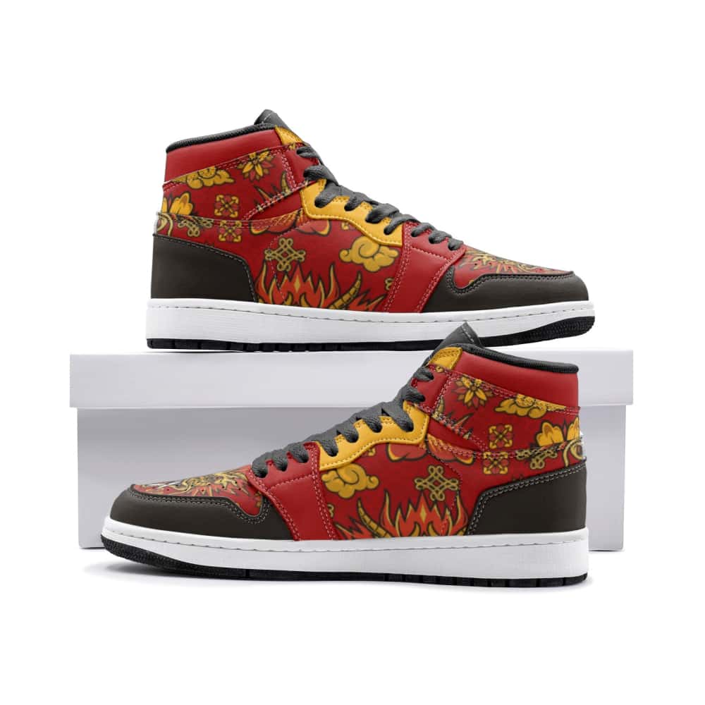 TR Sneakers | Ethical Style by Projects817