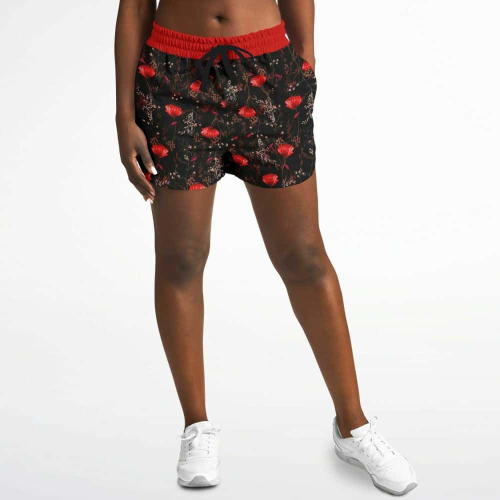 Athletic Loose Shorts | Ethical Style by Projects817