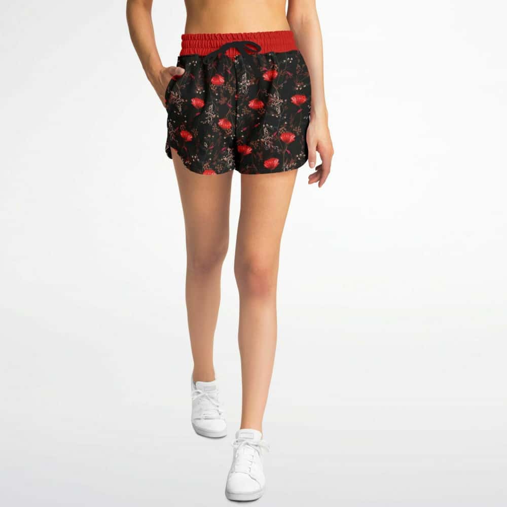 Athletic Loose Shorts | Ethical Style by Projects817