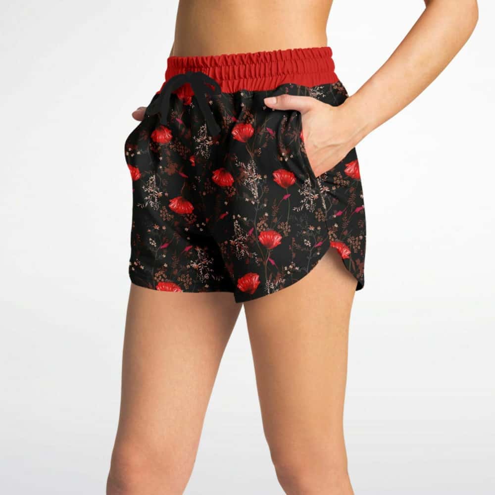 Athletic Loose Shorts | Ethical Style by Projects817