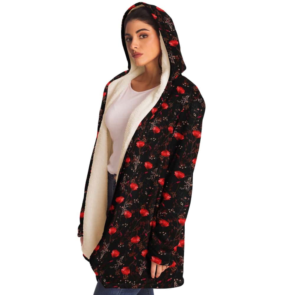 Microfleece Cloaks | Ethical Style by Projects817