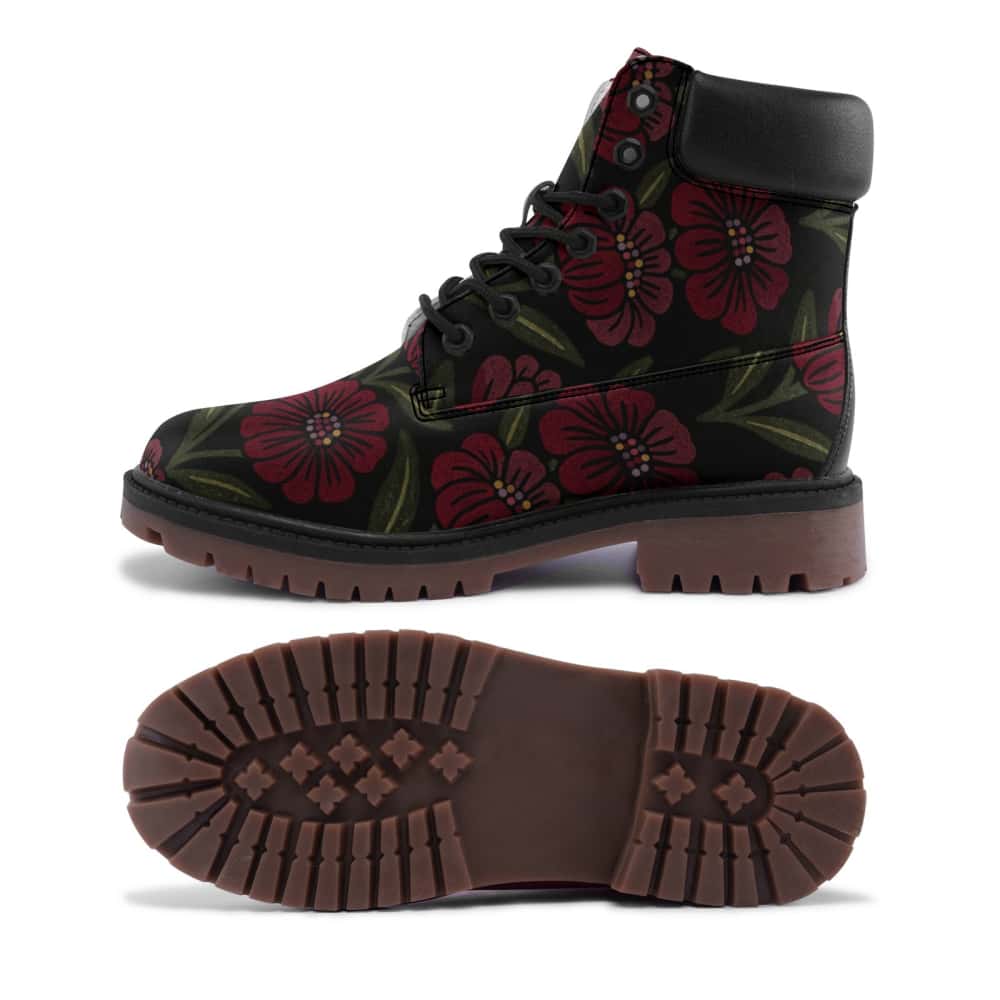Lug Boots | Ethical Style by Projects817