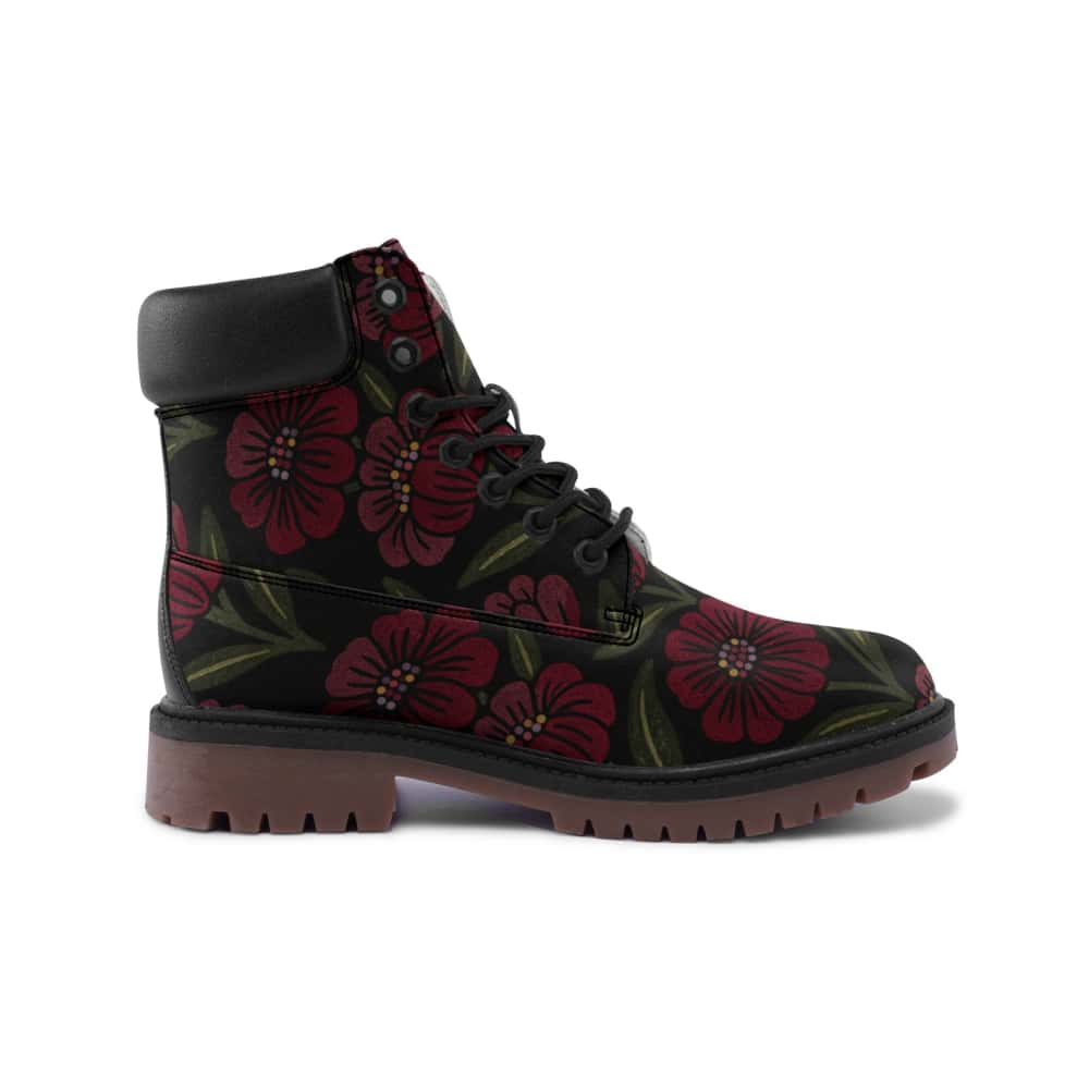 Lug Boots | Ethical Style by Projects817