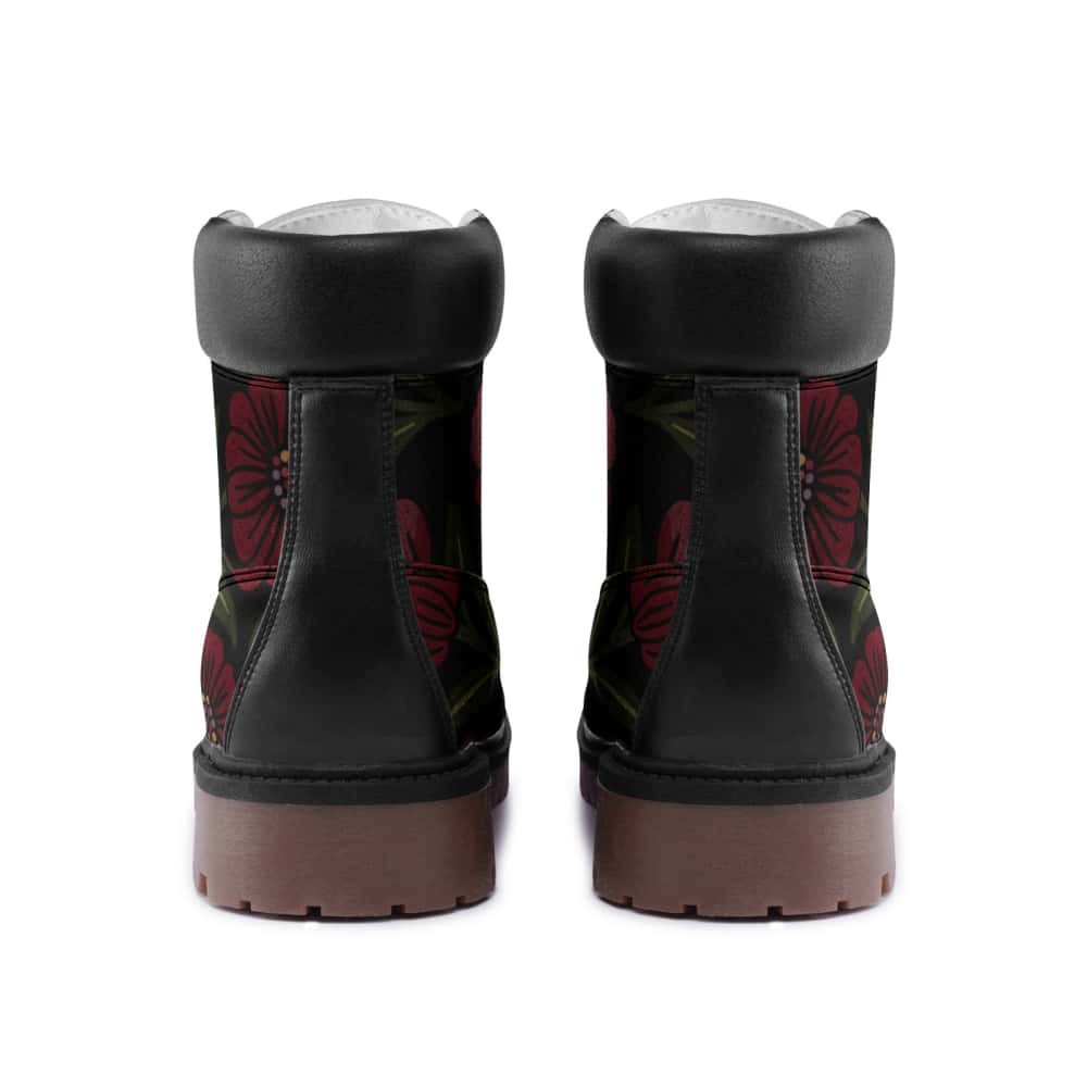 Lug Boots | Ethical Style by Projects817