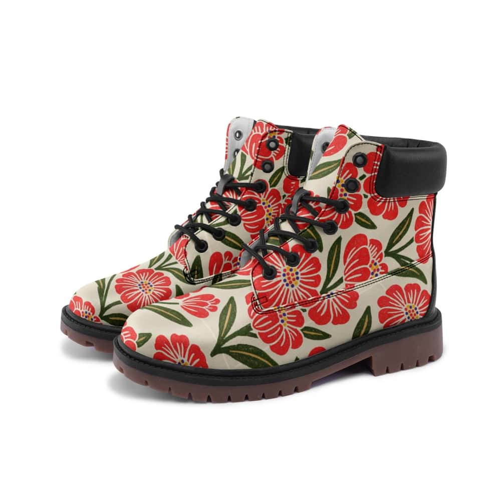 Lug Boots | Ethical Style by Projects817