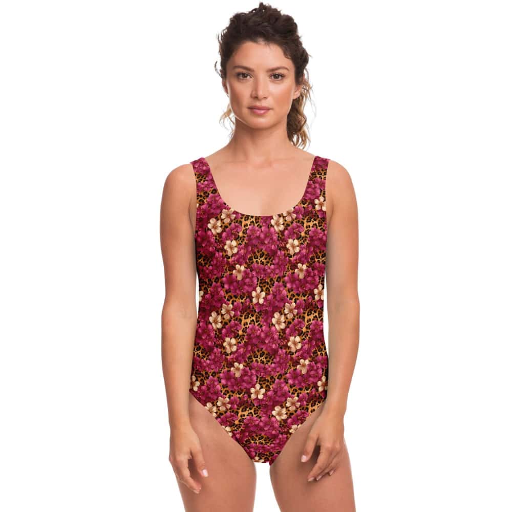 One Piece Swimsuit | Ethical Style by Projects817