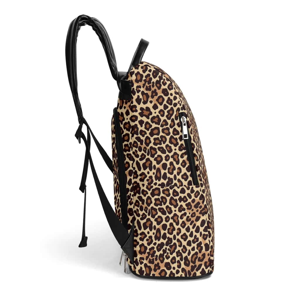 PU Anti-Theft Backpack | Ethical Style by Projects817
