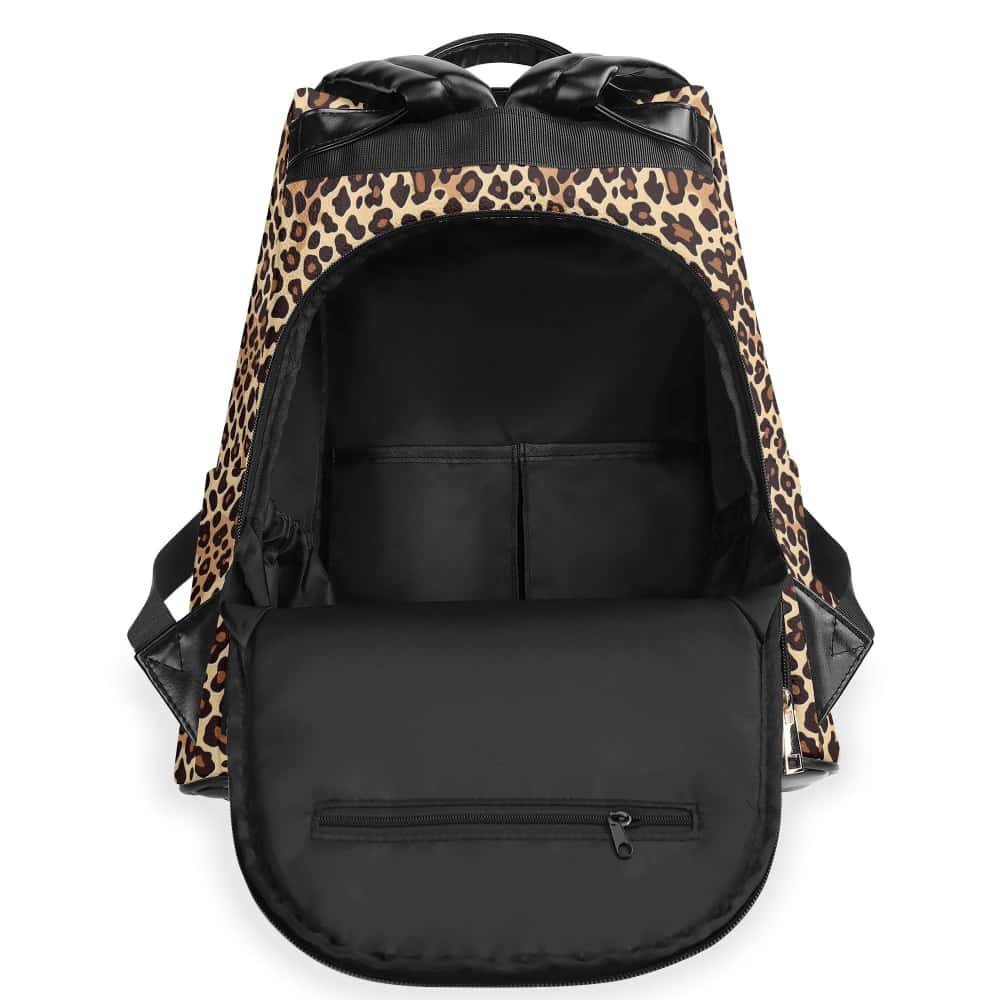 PU Anti-Theft Backpack | Ethical Style by Projects817