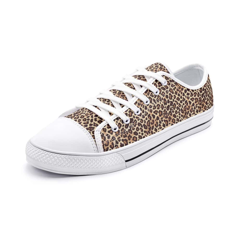 Low Top Canvas | Ethical Style by Projects817