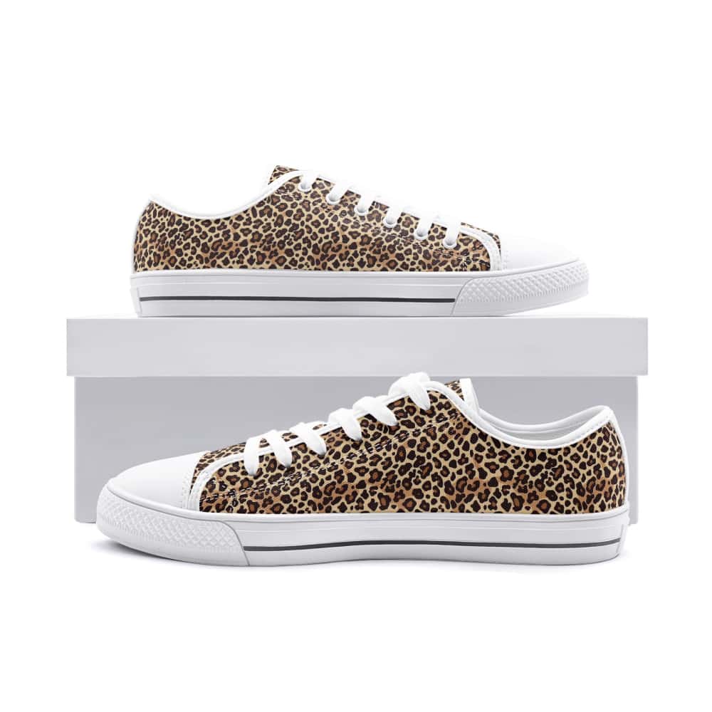 Low Top Canvas | Ethical Style by Projects817