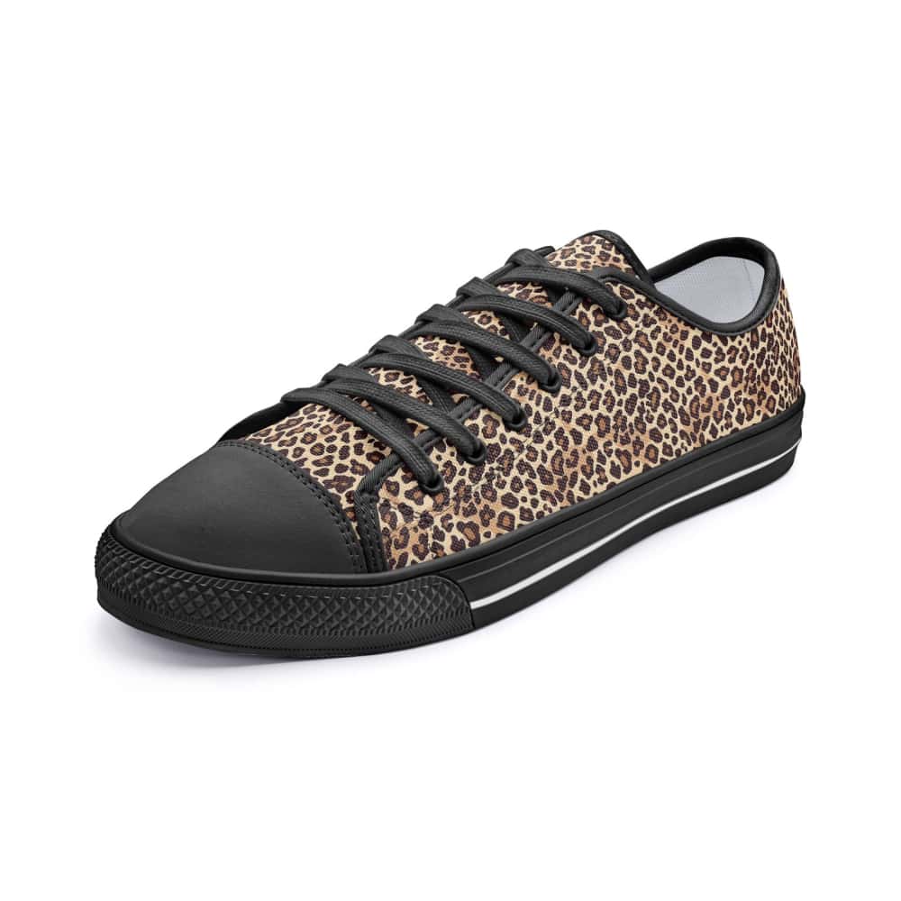 Low Top Canvas | Ethical Style by Projects817