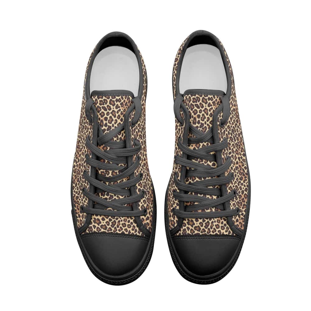 Low Top Canvas | Ethical Style by Projects817