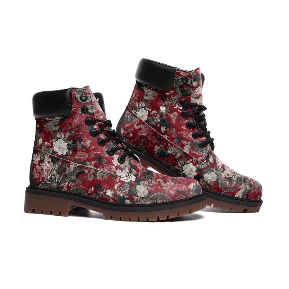 TB Boots | Ethical Style by Projects817
